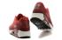 buty do biegania Nike Air Max 90 BR Czarne Chilling Red unisex 644204-600