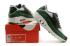 Nike Air Max 90 BR Breeze White Black Cool Grey Green Shoes 644204-103