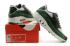 Nike Air Max 90 BR Breeze Blanc Noir Cool Gris Vert Chaussures 644204-103