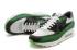 Nike Air Max 90 BR Breeze Blanco Negro Cool Gris Verde Zapatos 644204-103