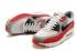 Nike Air Max 90 BR Hombres Breath Breeze University Red DS Zapatillas para correr 644204-106