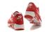 tênis de corrida unissex Nike Air Max 90 BR University Red White 644204-011