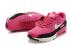 Nike Air Max 90 Breeze Schuhe Essential รองเท้าผ้าใบเชอร์รี่สีแดงสีขาวสีดำ 644204-013