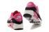 Sepatu Esensial Nike Air Max 90 Breeze Schuhe Cherry Merah Putih Hitam 644204-013