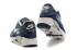Sepatu Esensial Nike Air Max 90 Breeze Schuhe Biru Tua Abu-abu Muda Putih 644204-010