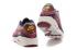 Nike Air Max 90 Breeze Schuhe Essential Zapatillas Gris claro Púrpura Amarillo 644204-014