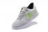Nike Air Max 90 Ultra BR Prata Cinza Branco Verde Tênis de corrida Sapatos 725222