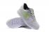Sepatu Sneaker Lari Nike Air Max 90 Ultra BR Perak Abu-abu Putih Hijau 725222