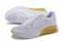 Nike Air Max 90 Ultra BR Feminino Branco Amarelo 725061-006