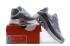 Sepatu Wanita Nike Air Max 90 Ultra BR White Dark Grey Wolf 725061-101