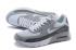 Nike Air Max 90 Ultra BR รองเท้าสตรีสีขาว Dark Grey Wolf 725061-101
