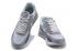 Buty Damskie Nike Air Max 90 Ultra BR Biały Ciemnoszary Wilk 725061-101