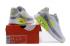 Sepatu Wanita Nike Air Max 90 Ultra BR Putih Abu-abu Flu Hijau 725061-007