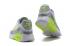 Nike Air Max 90 Ultra BR Womens Shoes White Grey Flu Green 725061-007