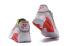 Sepatu Wanita Nike Air Max 90 Ultra BR Putih Abu-abu Merah 725061-008