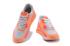 Nike Air Max 90 Ultra BR Chaussures Femme Blanc Sunset Glow Hot Lava 725061-100