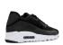 Nike Air Max 90 Ultra Br Oscuro Negro Gris 725222-001