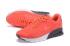 Nike Air Max 90 Ultra Essential Atomic Pink Sort løbesko til kvinder 724981-603