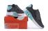 Sepatu Lari Wanita Nike Air Max 90 Ultra Essential Black Jade Turquoise 724981-001