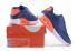Nike Air Max 90 Ultra Essential Scarpe da donna Legend Blue Lava Sun Orange 724981-400