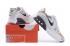 Nike Air Max 90 Ultra Essential Mujer Zapatos Blanco Negro Multi Color 724981-004