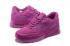Femme Nike Air Max 90 Ultra BR Breathe Chaussures Hyper Violet Violet 725061-500