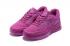 Sepatu Bernapas Nike Air Max 90 Ultra BR Wanita Hyper Violet Ungu 725061-500