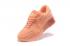 Femmes Nike Air Max 90 Ultra BR Breathe Chaussures Orange Total Crimson 725061-800