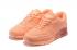 Nike Air Max 90 Ultra BR Breathe-schoenen voor dames oranje Total Crimson 725061-800