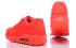 Nike Air Max 90 Ultra Moire Bright Crimson Sepatu Lari Pria Pelatih 819477-600
