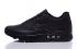 Nike Air Max 90 Ultra Moire Triple Black Pánské běžecké boty tenisky 819477-010