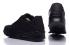 Nike Air Max 90 Ultra Moire Triple Noir Hommes Chaussures de Course Baskets 819477-010