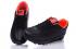 Nike Air Max 90 Ultra Moire Triple Negro Rojo Hombres Zapatillas Zapatillas 819477-012
