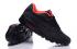 Nike Air Max 90 Ultra Moire Triple Hitam Merah Pria Sepatu Lari Sepatu Kets 819477-012