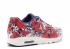 Mujeres Air Max Ultra Lotc Qs London Team White Summit Red Ink 747105-500