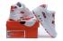 Buty Damskie Nike Air Max 90 QS London Eton Mess Białe Czerwone 813150-100