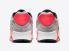 Nike Air Max 90 QS Lux Night Silver Bright Crimson Sko CZ7656-001