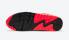 Nike Air Max 90 QS Lux Night Silver Bright Crimson Sko CZ7656-001