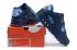 Sepatu Lari Pria Nike Air Max 90 QS Biru Tua Royal Blue Jade 813150-107