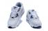 Sepatu Lari Pria Nike Air Max 90 QS Putih Biru Tua Royal Blue Hitam 813150-108