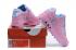 나이키 에어맥스 90 QS 여성 여성 신발 핑크 스카이 블루 화이트 813150-102
