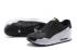 Nike Air Max 90 VT QS Chaussures de course pour hommes Oreo Panda Blanc Noir 813153-102