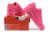 Nike Air Max 90 VT QS Womens Women GS รองเท้าวิ่ง Hyper Pink Fushia 813153-108