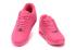 Nike Air Max 90 VT QS Womens Women GS รองเท้าวิ่ง Hyper Pink Fushia 813153-108