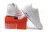 Nike Air Max 90 Premium Woven Phantom White Lt Iron Ore Mujer Zapatillas para correr 833129-005