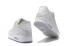 Nike Air Max 90 Premium Woven Phantom White Lt Iron Ore Mujer Zapatillas para correr 833129-005