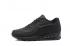 Nike Air Max 90 tissé noir chaussures de course unisexe 833129