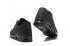 Sepatu Lari Nike Air Max 90 Woven Black Unisex 833129