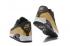 Nike Air Max 90 Woven Men Training Running Shoes Preto Ouro Branco 833129-004