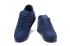 Nike Air Max 90 Woven Men Training Running Shoes Azul Marinho 833129-011